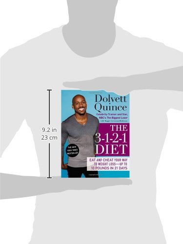 The 3-1-2-1 Diet: Eat and Cheat Your Way to Weight Loss--up to 10 Pounds in 21 Days