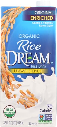 Dream Rice Drink - Original Unsweetened - 32 oz -