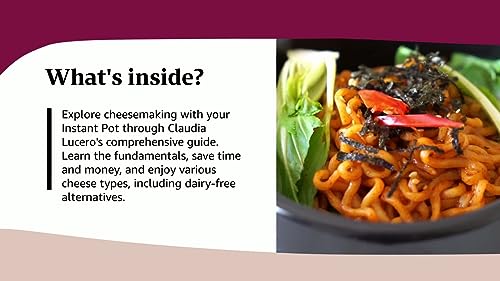 Instant Pot Cheese: Discover How Easy It Is To Make Mozzarella, Feta, Chevre, And More #TOP1