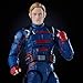 Hasbro Marvel Legends Series Captain America: John F. Walker, Multicolor (F02245L1)