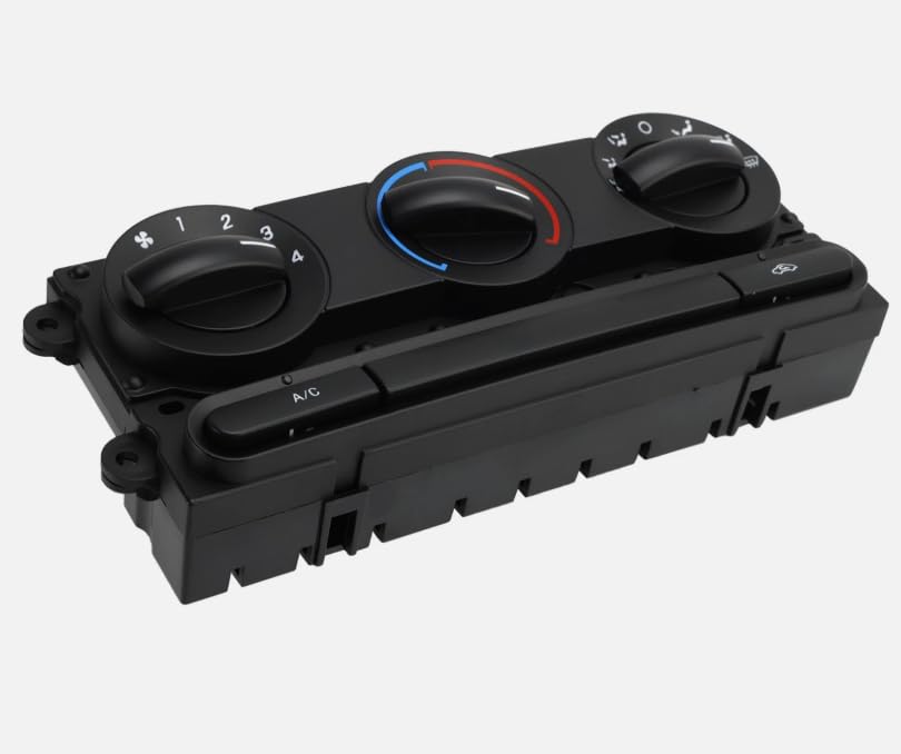 Fits for 04-08 Ford F150 Temperature Climate Control A/C Heat Dash 5L34-19980-AA 5L3419980AA