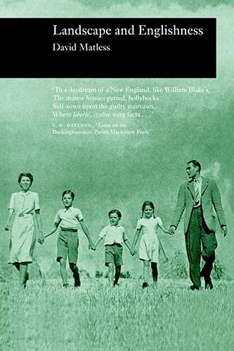 Landscape and Englishness (Picturing History)