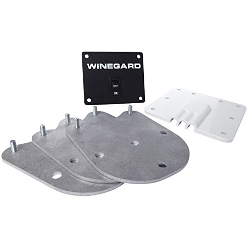 Winegard Company RK-2000 Carryout Roof Mount Kit