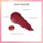 2-in-1 Lip Crayon, lip liner, Lip Liner Pencil, Slim Lip Pencil, Beauty Lip Gloss, Super Professional Tip Matte Lipstick, 2 in 1 lip Liner and Lipstick Built-in Sharpener - Image 4