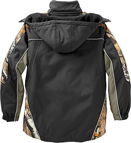 Legendary Whitetails Men's Glacier Ridge Pro Series Winter Coat2