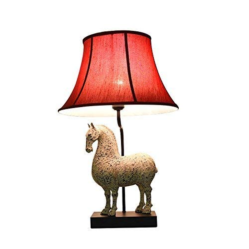 Lampe de table en bois chic pour sublimer un salon sombre - 2