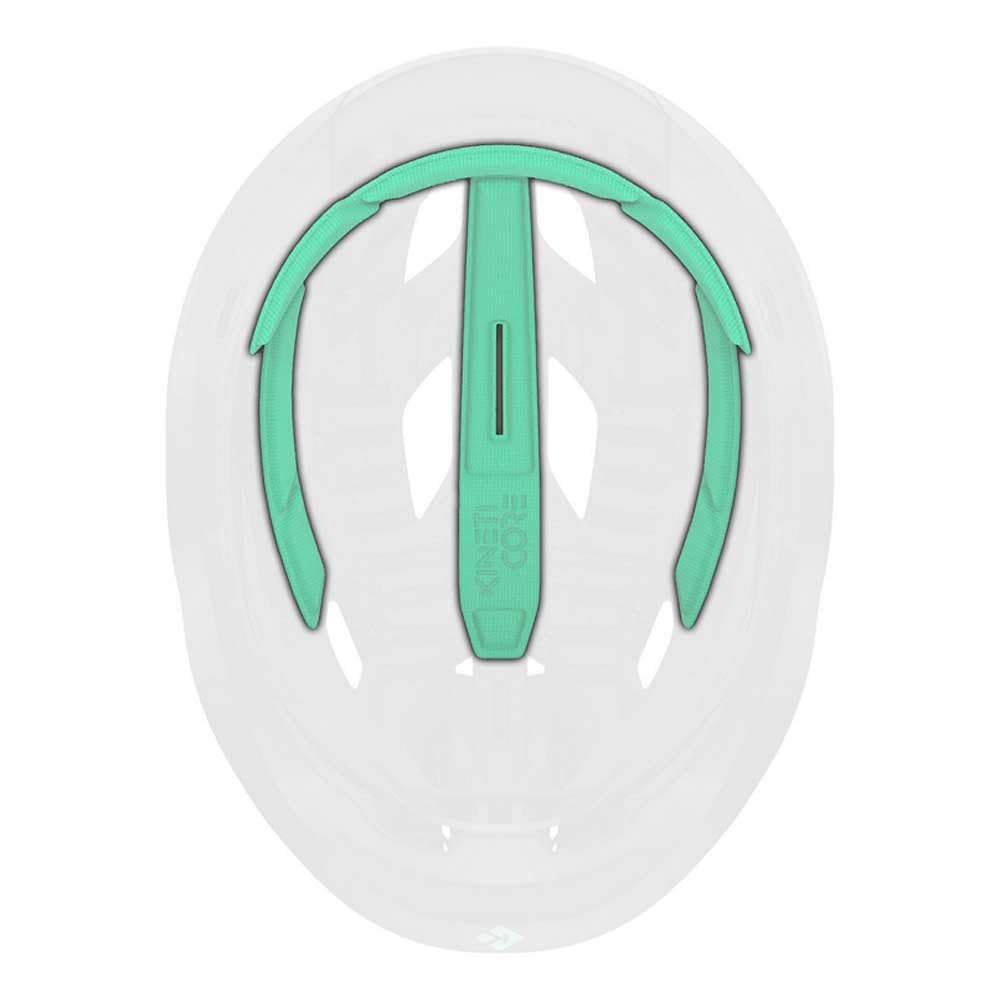 LAZER Strada KinetiCore Polster, Green, S/M