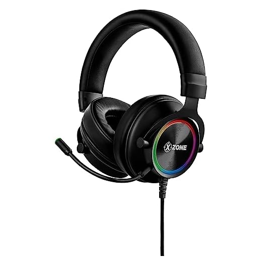 Headset Gamer XZONE, Com Suporte - GHS-01