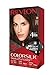 Revlon ColorSilk Hair Color, 20 Brown Black 1 ea(Pack of 3)