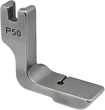 Pleating Presser Foot Gathering Feet P50 for Brother JUki Industrial Thick Material Sewing Machine Parts