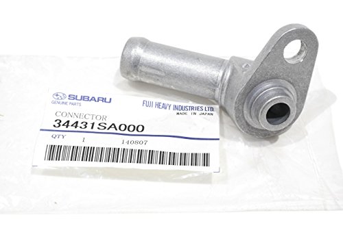 Subaru 2003-2008 Forester Impreza Power Steering Pump Connector Genuine OEM