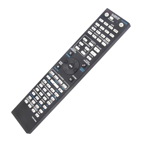 Télécommande AXD7668 pour Pioneer SC-65 SC-68 SC-1522 - Finition et Précision - 4