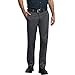 Dickies Men's Slim Straight Fit Work Pant, Charcoal, 34X30
