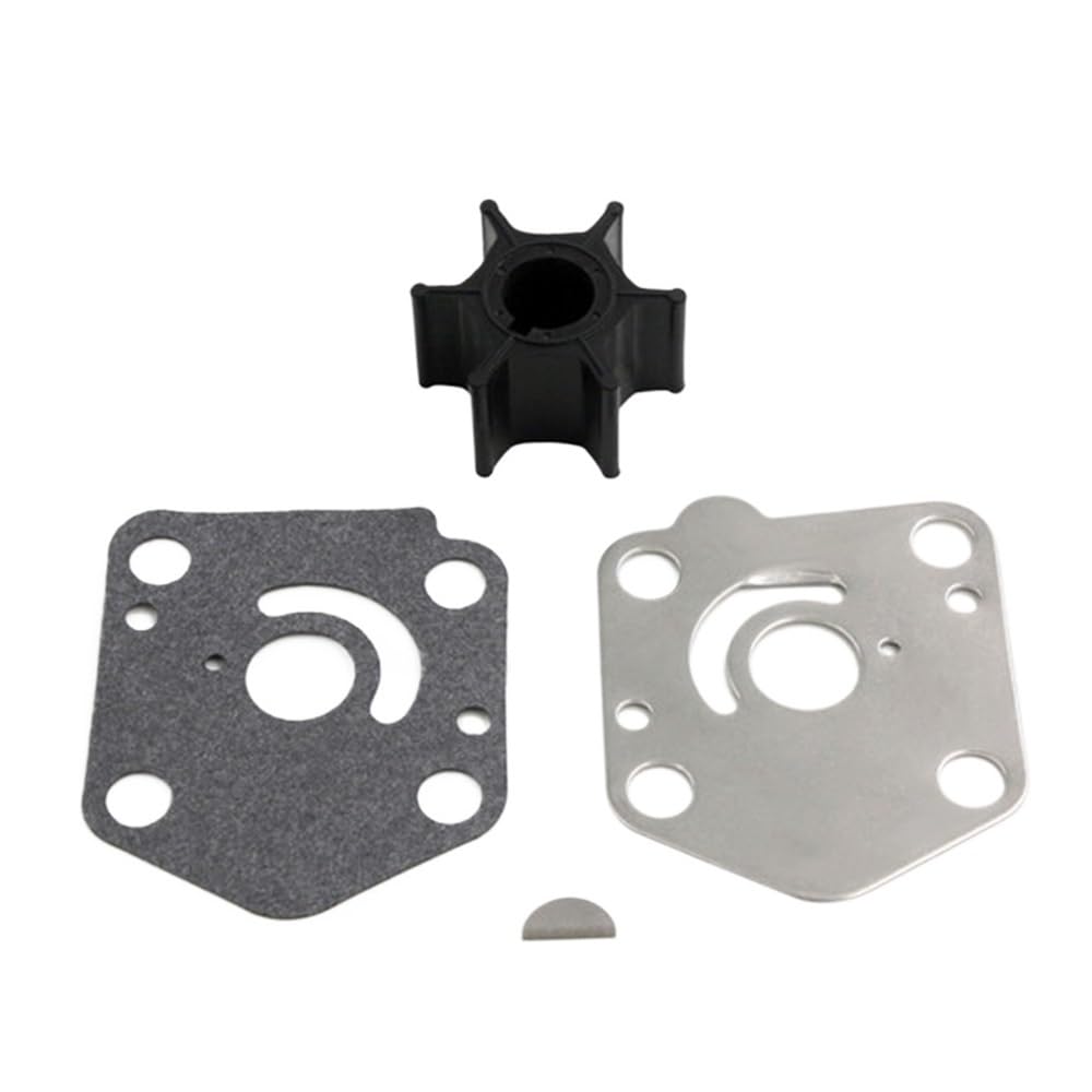 Kit turbine de pompe à eau pour réparer la surchauffe des moteurs Suzuki DF15 DT15