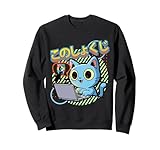 Ordinateur d'achat en Ligne Hungry Kitty Cat Sweatshirt