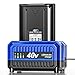 YJITO Upgrade 40V 6.0Ah Battery and Charger Kit, Compatible with Kobalt 40V Max Battery KB440-03 KB540C-06 KB540-06 KB2540C-06 KB640-03 KB240-06