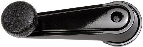 Dorman 775-5501 Window Crank Handle Compatible with Select Mack Models, Black Zinc by Dorman - Image 2