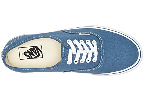 Vans Vans Authentic, Navy, Size 12 Women
