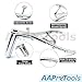AAProTools Stainless Steel Mathieu Rectal Speculum for Hospital
