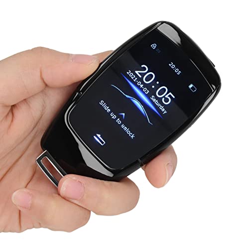 Llave de coche con pantalla LCD TK900 para arrancar el motor con un toque moderno