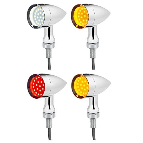 10 Best Aftermarket Motorcycle Turn Signals [Buying Guide 2023] • Sacred Car