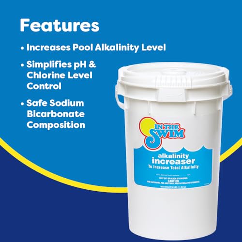 Image of In The Swim pH Increaser and Alkalinity Increaser Large Bundle