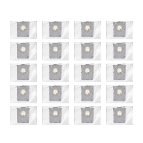 �_�X�g�o�b�O�AEcovacs �ƌ݊�������ADeebot �ƌ݊�������AT50 Pro Omni/T50 Omni/T50 MAX PRO OMNI/X8 Pro Omni/T80 OMNI/X9 PRO OMNI/Yeedi S1??4 �|���@(20PC