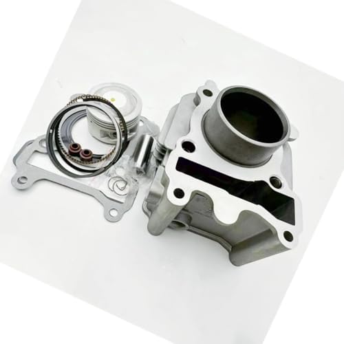 Cylindre de Moto d'Alésage de 49mm Haute Résistance pour Moteur ZY