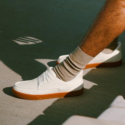 Kizik Mens Casual Shoes: Porto - Comfortable, Durable, Slip On Sneakers, Step in Shoes for Men Hands Free Convenience, Relaxed Coastal Style2