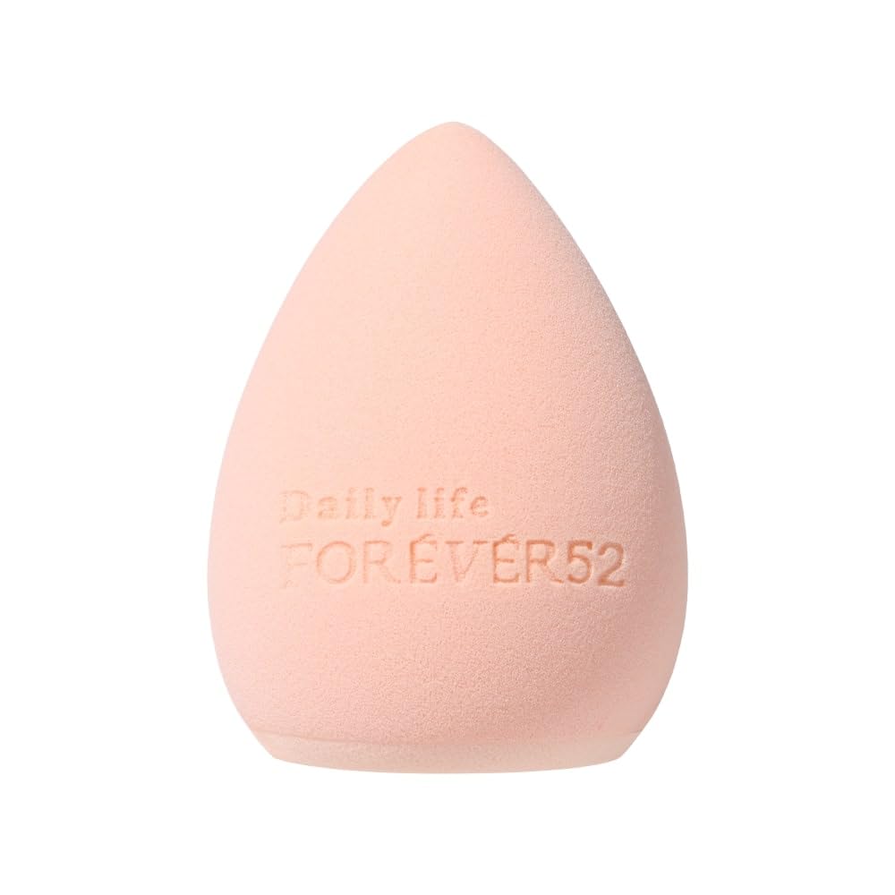 Daily Life Forever52 A Skin-Like Blend Sponge - MSP007 | Ultra-Soft, Precision Makeup Blender for Seamless Application | Teardrop Shape for All-Over & Targeted Coverage | Latex-Free & Reusable-picture-11