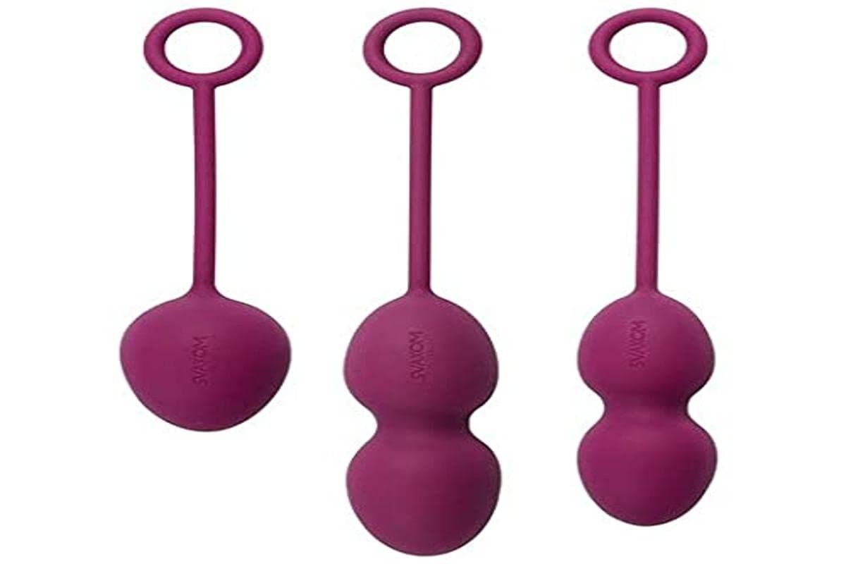 Svakom Nova Boule de Geisha Violet
