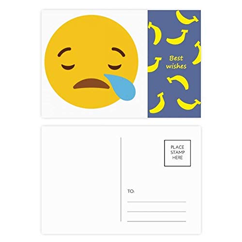 Cartes postales chat banane jaune DIYthinker pour décorer votre bureau et écrire vos amis