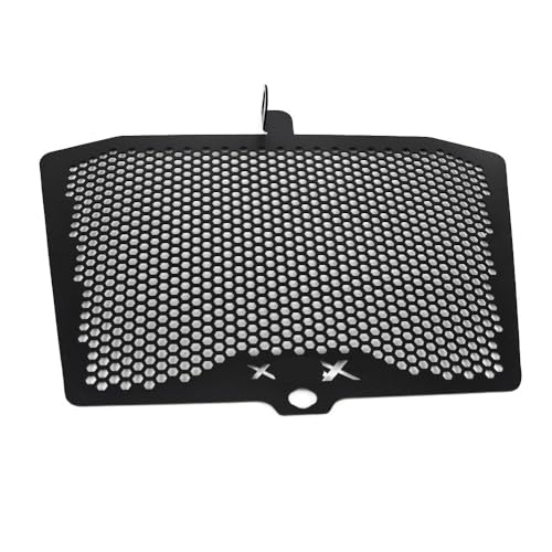 Grille radiateur XMAX 300 pour éviter les fuites de réservoir d'eau