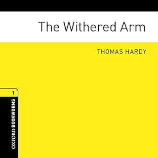 The Withered Arm (Adaptation) Audiolibro Por Thomas Hardy, Jennifer Bassett - adaptation arte de portada