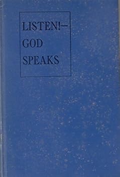 Hardcover Listen! God Speaks Book
