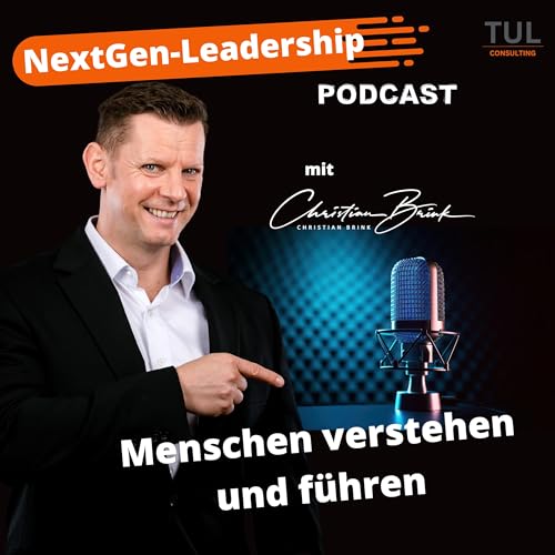 NextGen-Leadership - Menschen verstehen und führen cover art