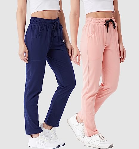 Image of Modeve Women Track Regular Fit Pants