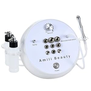 Reeooh Diamant Mikrodermabrasion 2-in-1 Gerät