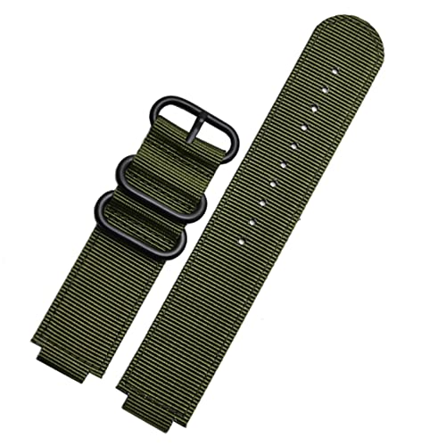 Bracelet 16mm pour réparer une montre T2N721 cassée avec fixation lug 24mm