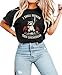 NACJOM I Shall Shenan Then Shenanigan Shirt Men Women, I Shall Shenan Then Shenanigan Raccoon T-Shirt