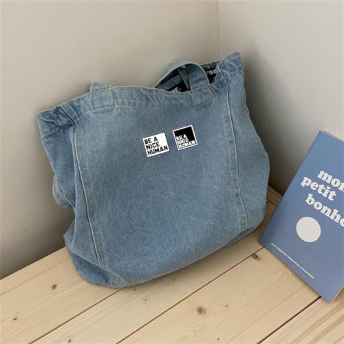 Fun Quotes Enamel Pins Be Kind Be A Nice Human Brooches Dialog Badge Shirt Denim Lapel Pin Novel Motto Enamel Pin for Bag Coat Decor Women Men Jewelry Gift, Metal3