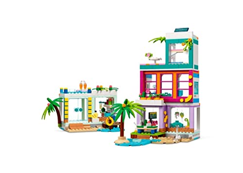Image of LEGO 41709 LEGO Friends Beach Holiday Home