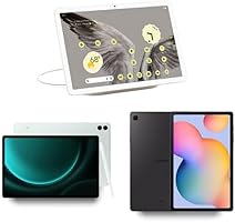 Tablets from Samsung, Google, and more