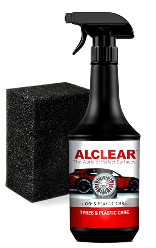 ALCLEAR Car Tire Gloss & Care 721RK