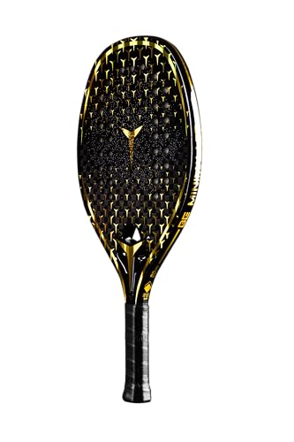 RAQUETE DE BEACH TENNIS MINIMALIST GOLD 2025
