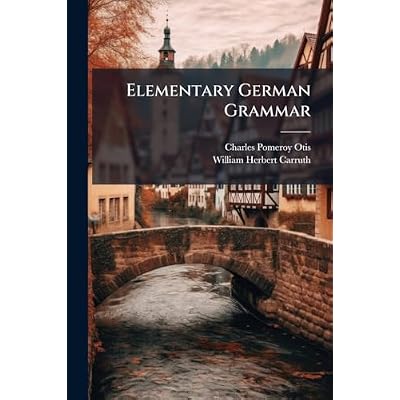 Elementary German Grammar