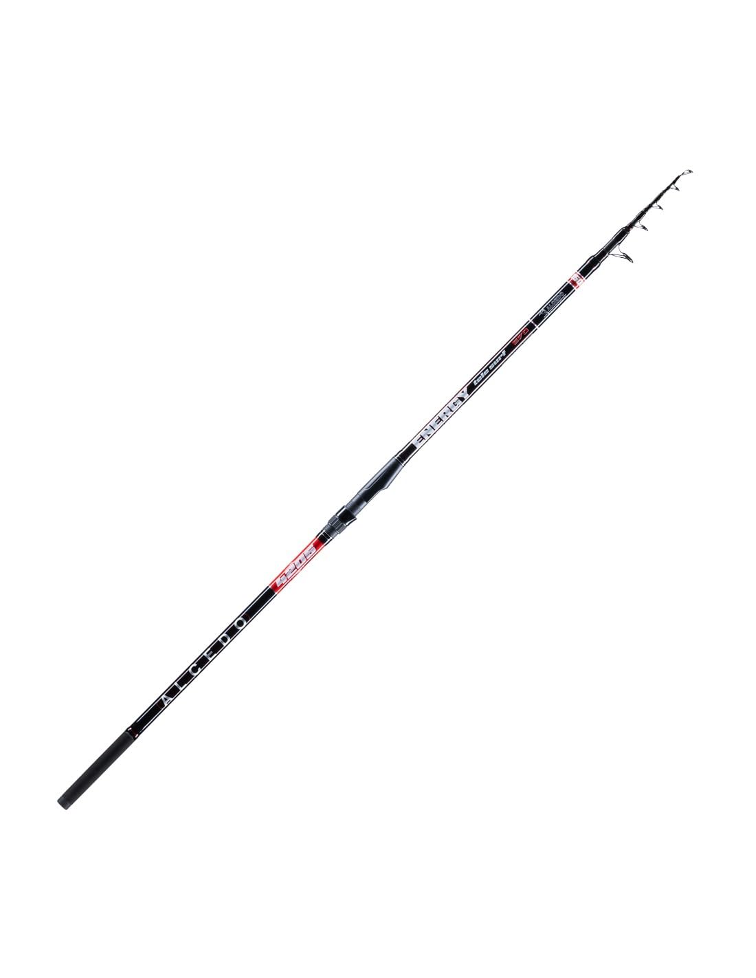 Alcedo Energy Tele Surf Canna da Surfcasting Telescopica