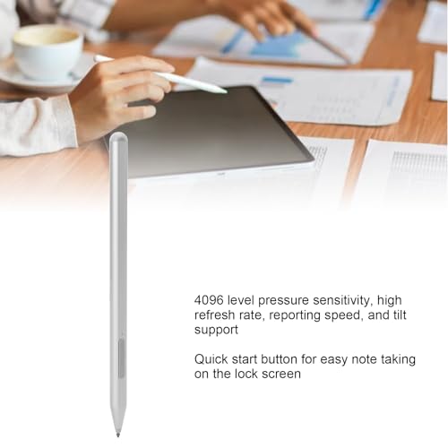 Stylet ordinateur portable Bluetooth pour prendre des notes en réunion et cours - 4
