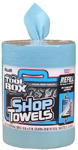 Bounty 73550 Select-a-size Paper Towels, White, 8 Count