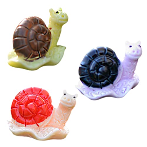 Figurines d'escargot éducatives : stimuler l'éveil des enfants